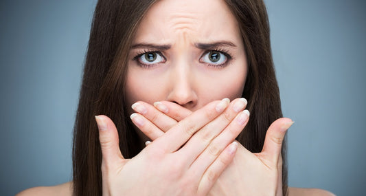 Bad breath