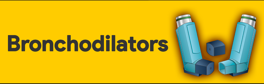 Bronchodilators