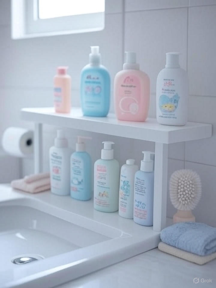 Baby Toiletries