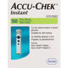 Accu-chek Instant Test Strips 50s