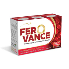 Anastellar Ferovance 30 Day Pack