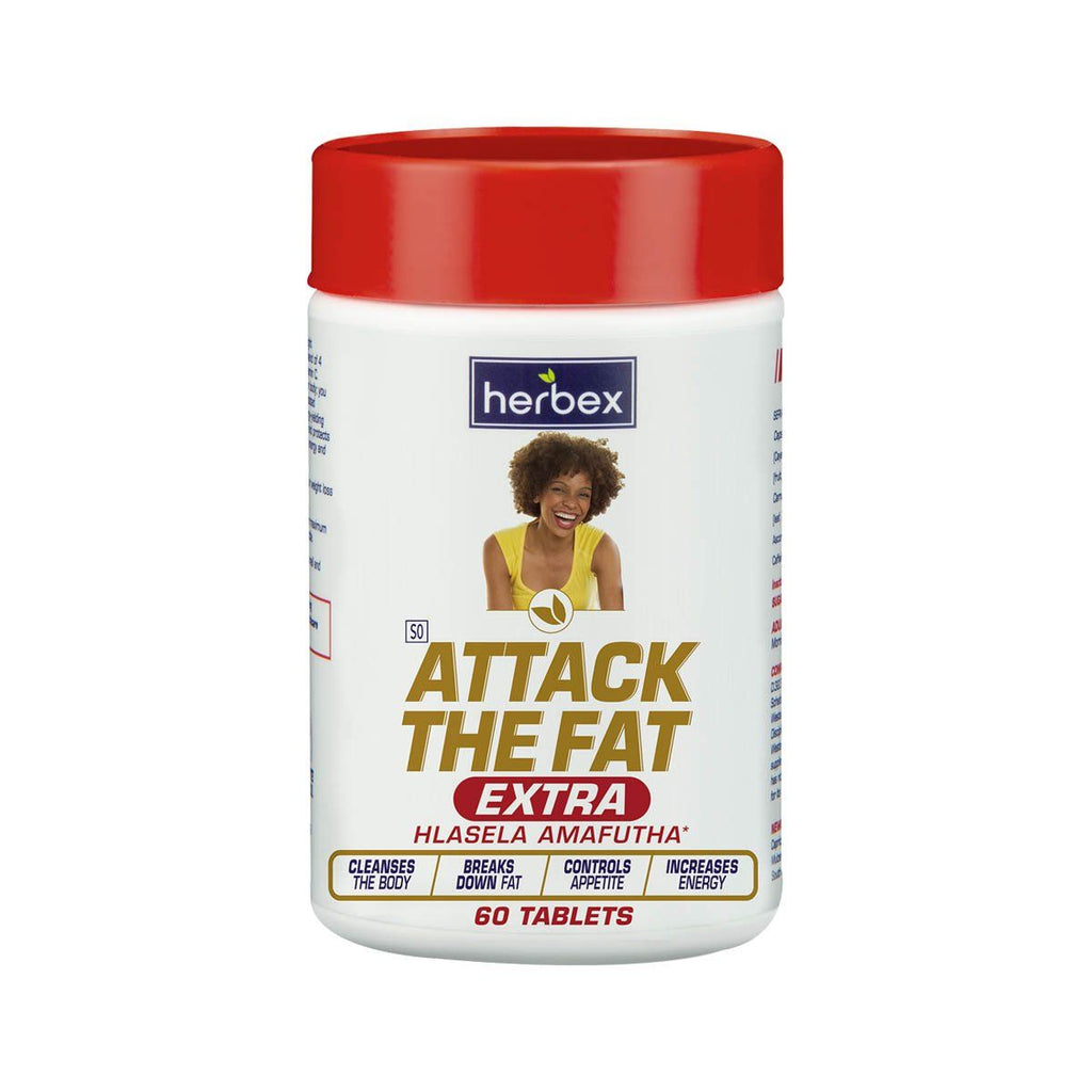 Attack The Fat Extra Tablets 60s