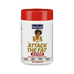 Attack The Fat Extra Tablets 60s
