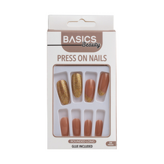 Basics Press On Nails
