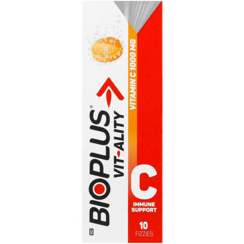 Bioplus Vit-atily Vitamin C 1000mg 10