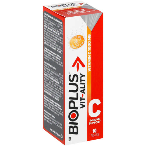 Bioplus Vit-atily Vitamin C 1000mg 10
