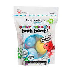 Bodycology Bath Fizzie Kids 85g Colour Changiing