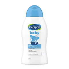 Cetaphil Baby Gentle Wash & Shampoo 300ml