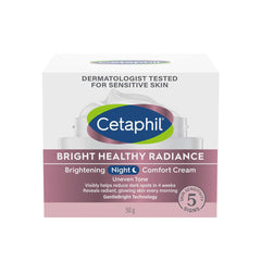 Cetaphil Bhr Crm Nourishing Night 50g