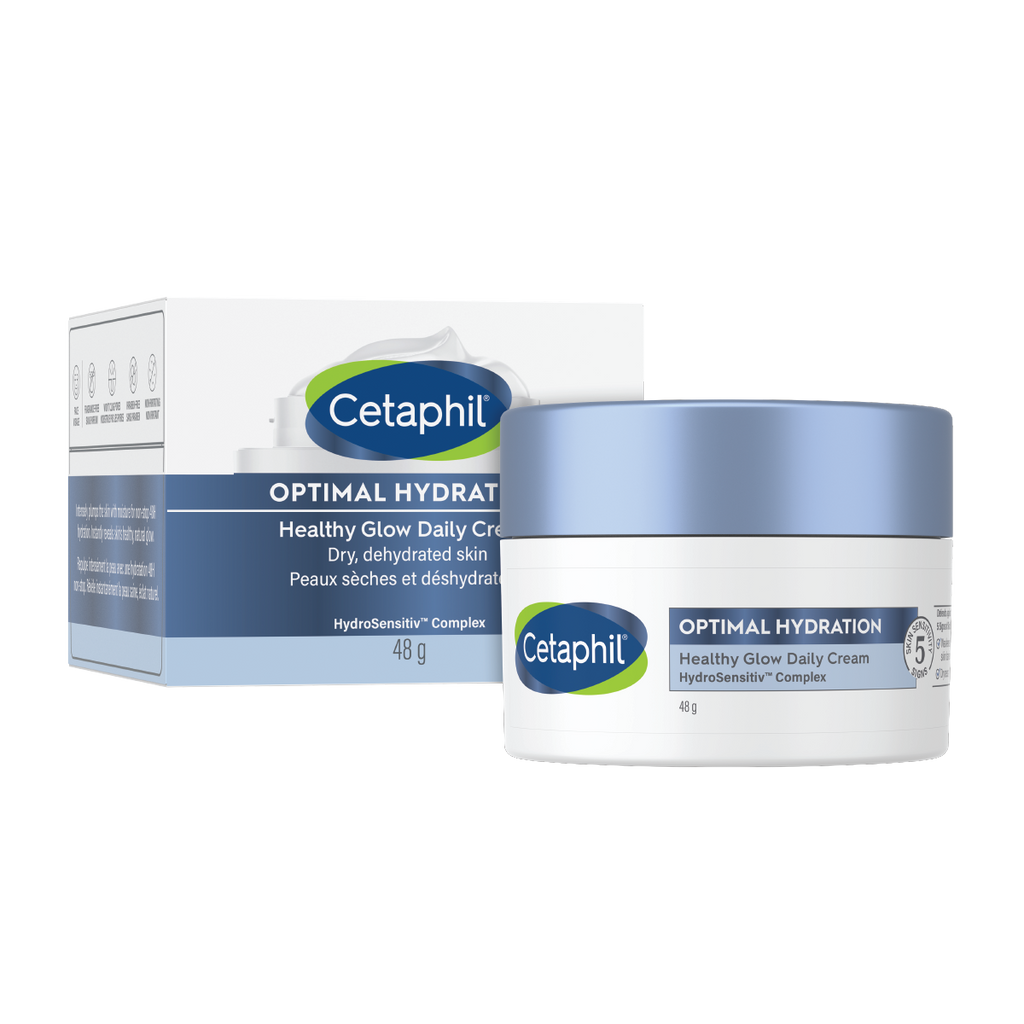 Cetaphil Optimal Hydration Daily Glow Cream 48g