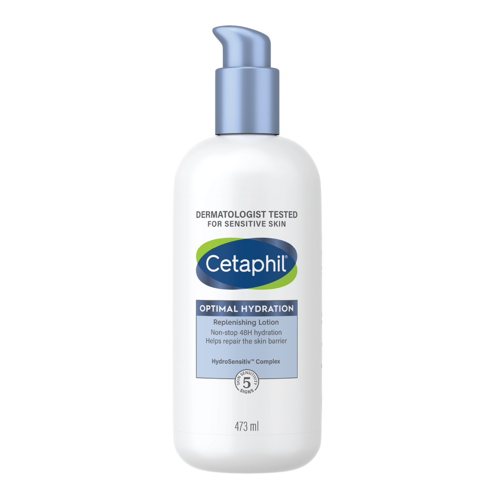 Cetaphil Optimal Hydration Replenishing Lotion 473ml