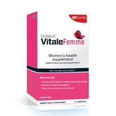Climux Vitale Femme Caps 30's