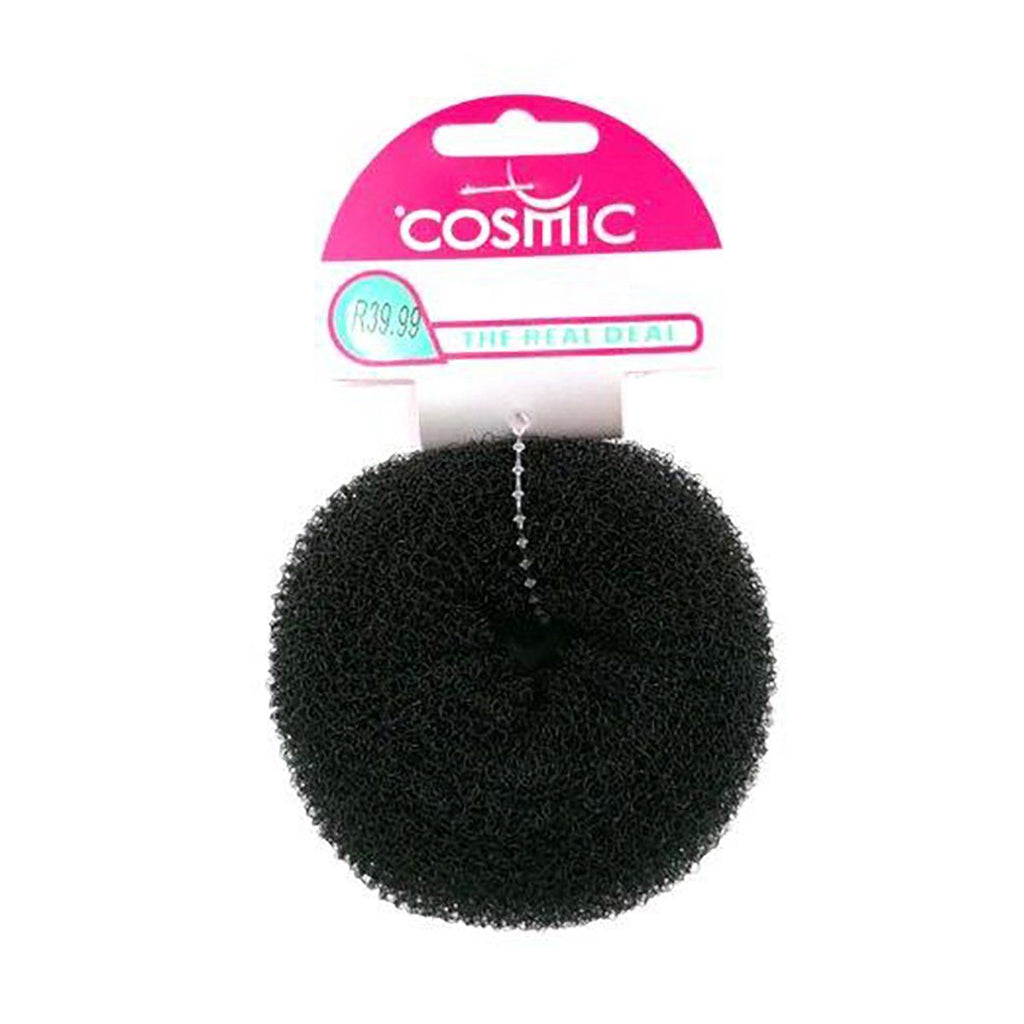 Cosmic Ladies Basic Blck Bun Ring 163341