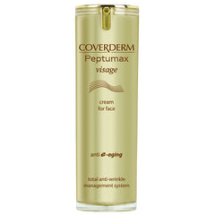 Coverderm Peptumax Visage E-aging Dispenser