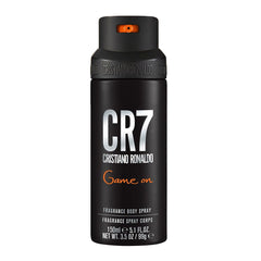 Cristiano Ronaldo 7 Game On Body Spray 150ml