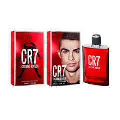 Cristiano Ronaldo Cr7 Eau De Toilette Spray 100ml