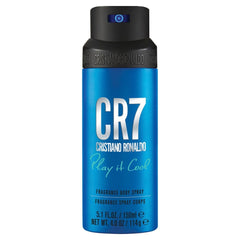 Cristiano Ronaldo Play It Cool Body Spray 150ml