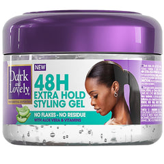 Dark&lovely Extra Hold Styling Gel 250ml