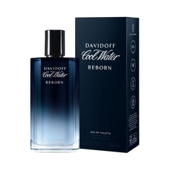 Davidoff Cool Water Reborn Eau De Toilette 125ml