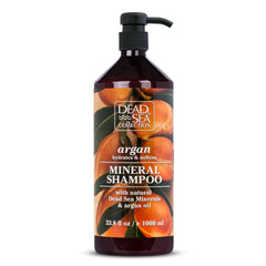 Dead Sea Collection Shampoo Argan Oil 1000ml