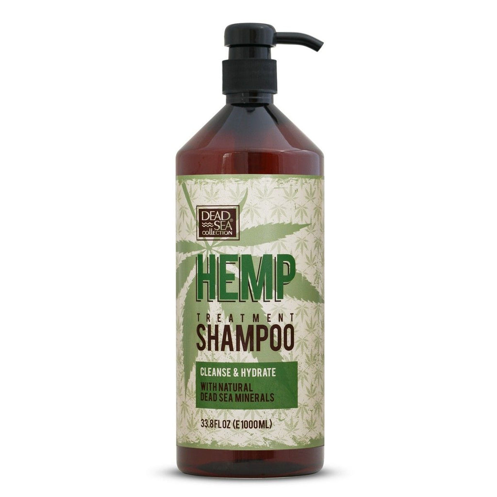 Dead Sea Collection Shampoo Hemp 1000ml