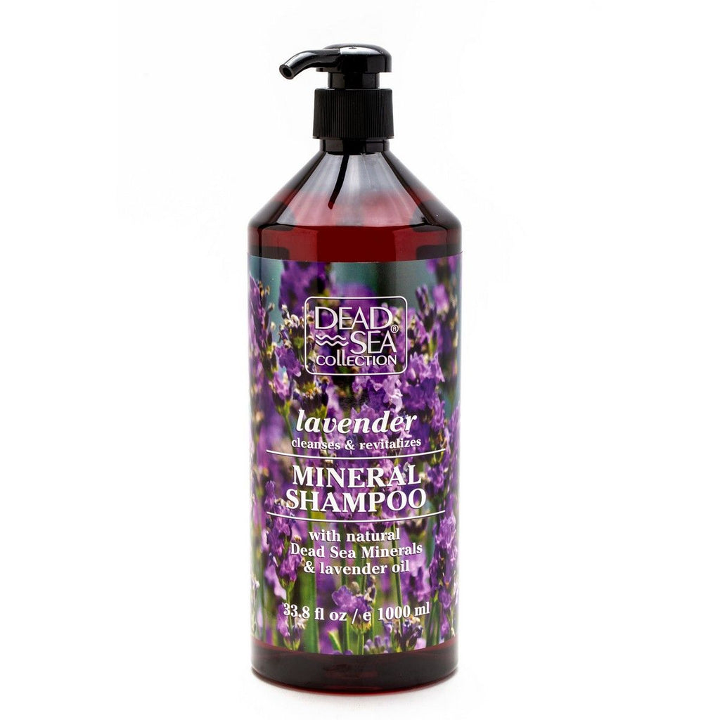 Dead Sea Collection Shampoo Lavender 1000ml