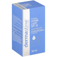 Dermastine Hydra Light Spf30 50ml