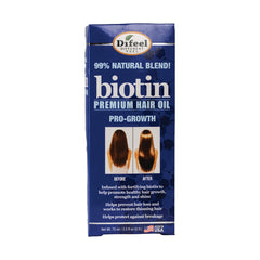 Difeel Hair Oil Biotin