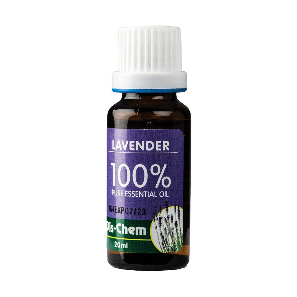 Dis-Chem 100% Lavender Oil 20ml