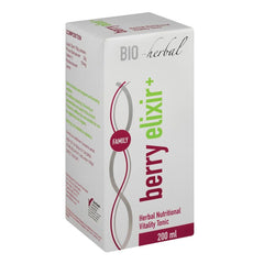 Dis-Chem Berry Elixir + 200ml