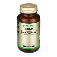 Dis-Chem Gold L-carnitine 60 Caps