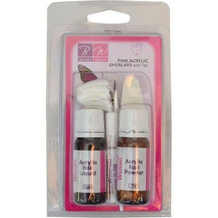 Dis-Chem Nail Acrylic Kit Pink