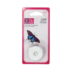 Dis-Chem Nail Acrylic Powder Clear 10g