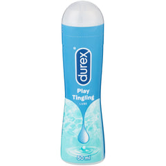 Durex Lubricant Play Tingle 50ml