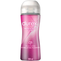 Durex Massage Gel 2in1 Guarana 200ml