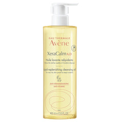 Eau Thermale Avene Xeracalm A.d Lipid-replanishing Cleansing Oil 400ml