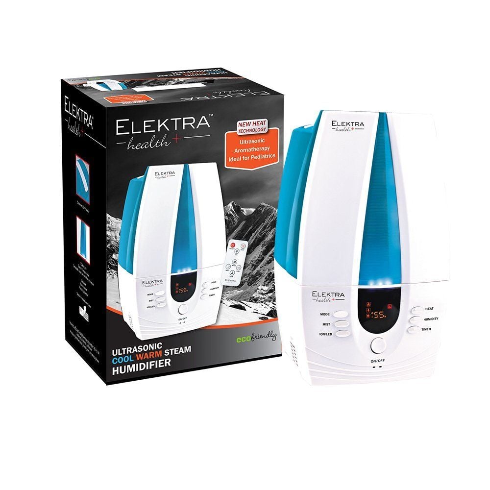 Elektra Elektra Humidifier Dual Warm/cool
