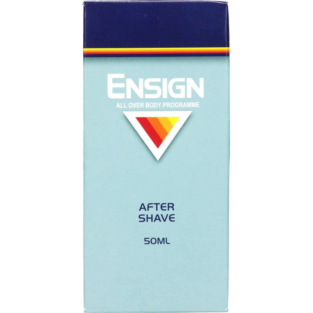 Ensign After Shave 50ml Original