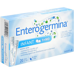 Enterogermina 2bn 20's