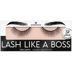 Essence Lash Like A Boss False Lashes 03 Unique 1pair