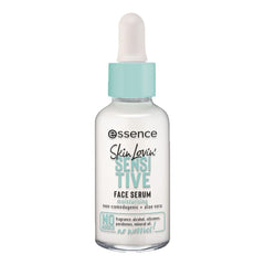 Essence Skin Lovin Sensitive Face Serum Vegan Calming Moisturizing Hydrating For Sensitive Eyes Skin