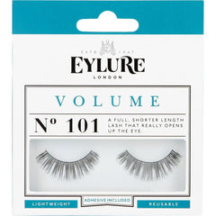 Eylure Lashes Even Wear 101
