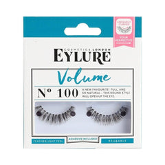 Eylure Lashes Naturalites Strip No100