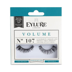 Eylure Lashes Naturalites Strip No107