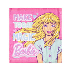 Face Cloth Barbie
