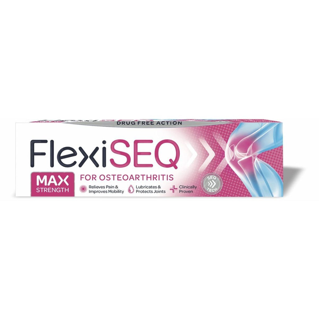 Flexiseq Max Osteoarthritis Gel 50g
