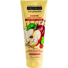 Freeman Apple Cider Vinegar 4in1 Foaming Clay Cleanser 175ml