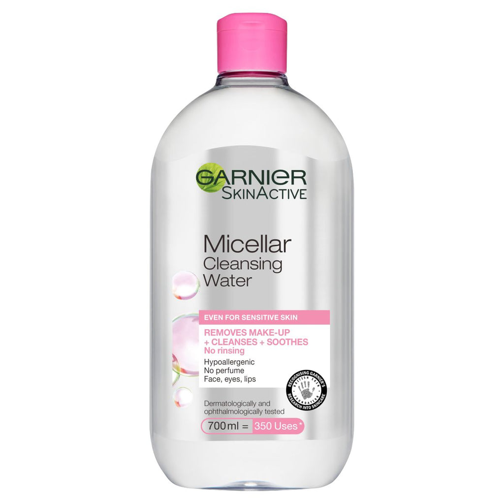 Garnier Skin Active Cleansing Water Micellar Sensitive 700ml