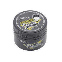 Gatsby Styling Pomade Matte Moulder 75g