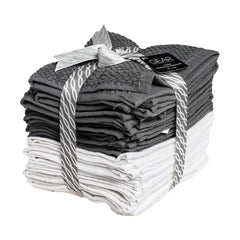 Gear Washcloths Honeycomb 12 Pack